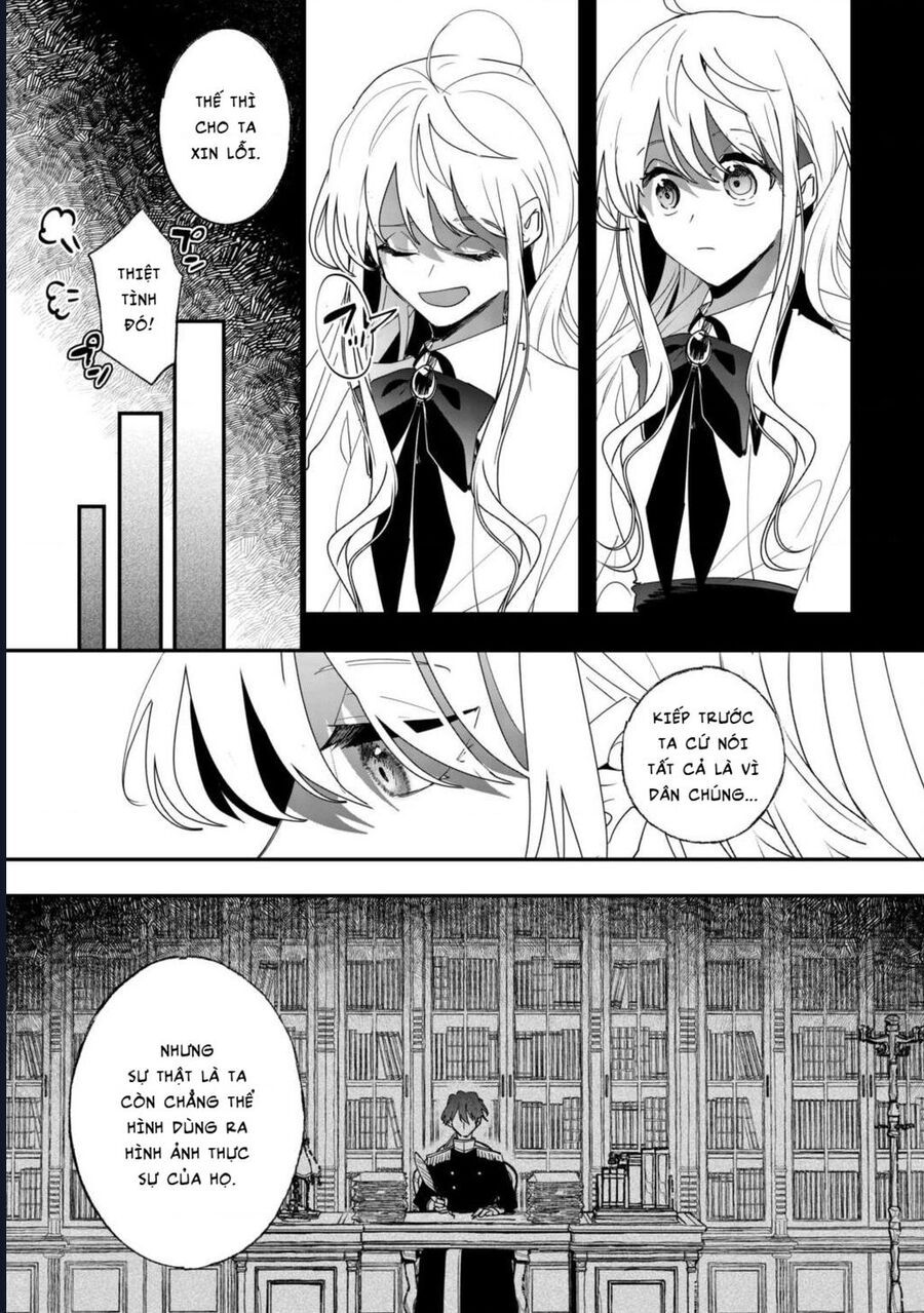 Zense Wa Reikoku Koutei, Konse Wa Youjo Chap 4 - Next Chap 5