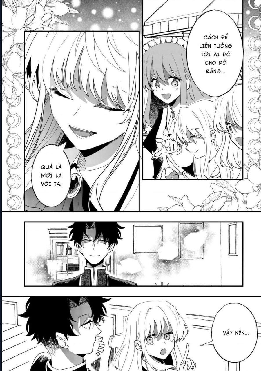 Zense Wa Reikoku Koutei, Konse Wa Youjo Chap 4 - Next Chap 5