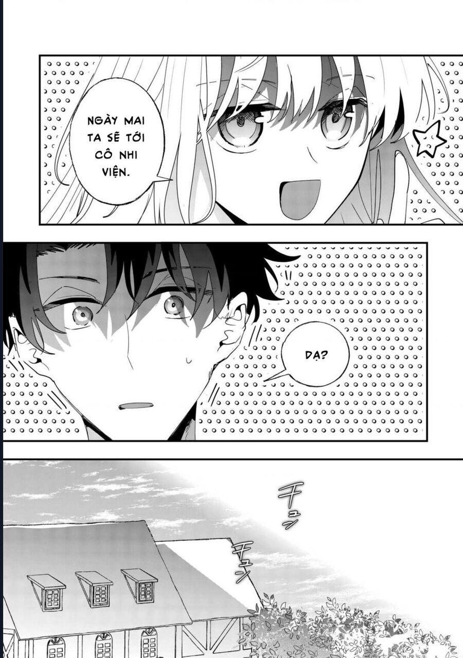 Zense Wa Reikoku Koutei, Konse Wa Youjo Chap 4 - Next Chap 5