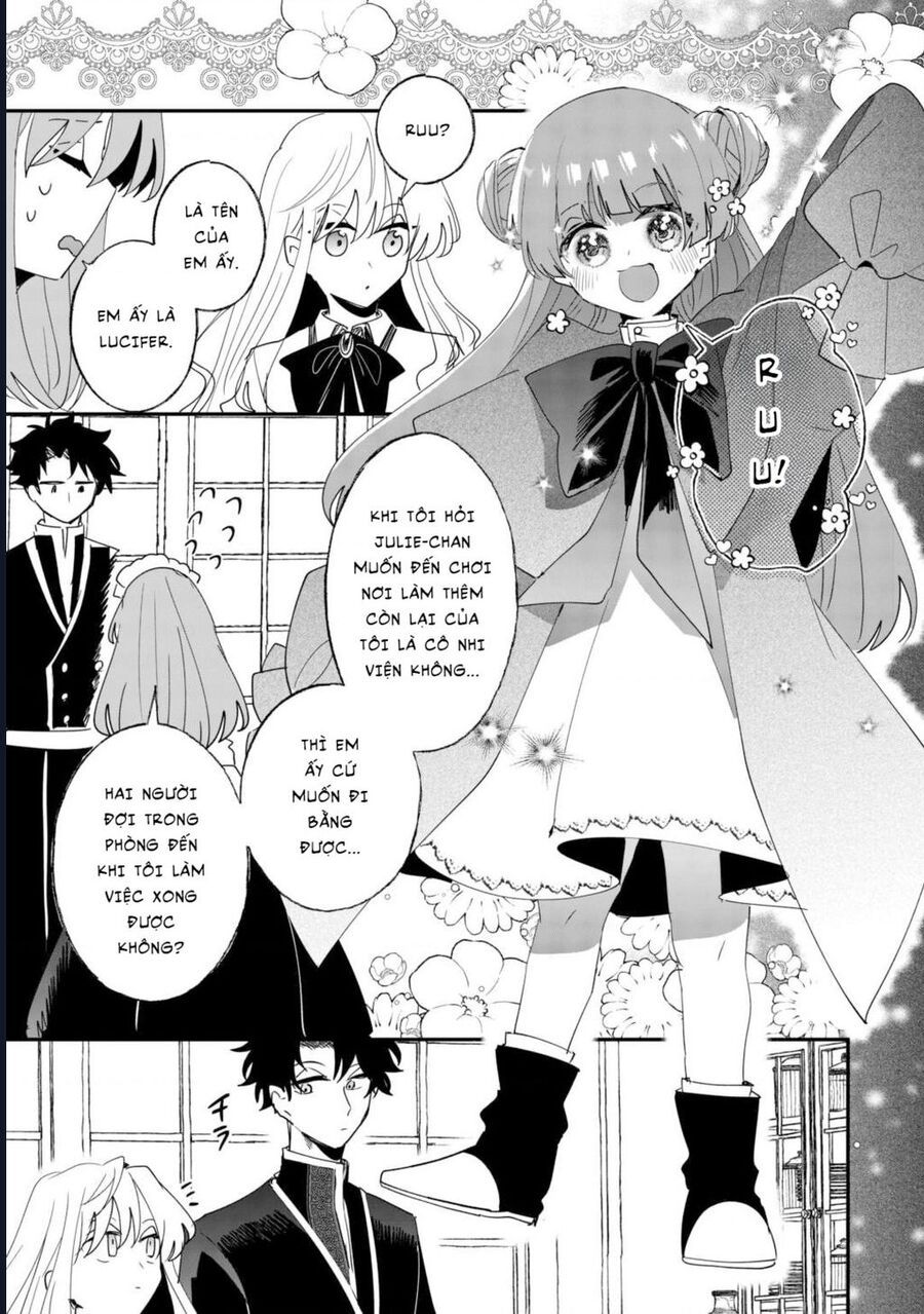Zense Wa Reikoku Koutei, Konse Wa Youjo Chap 4 - Next Chap 5