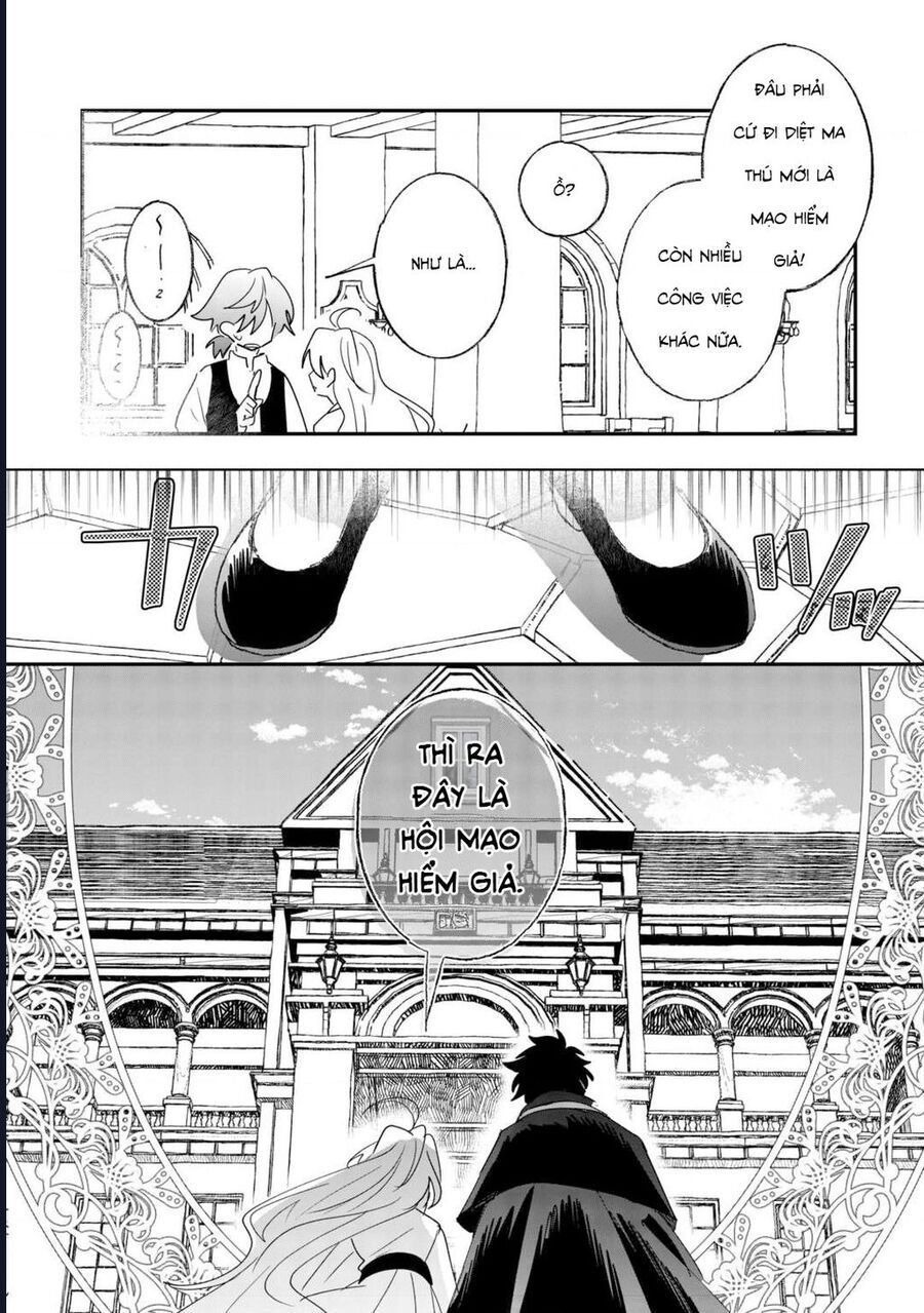 Zense Wa Reikoku Koutei, Konse Wa Youjo Chap 5 - Next Chap 6