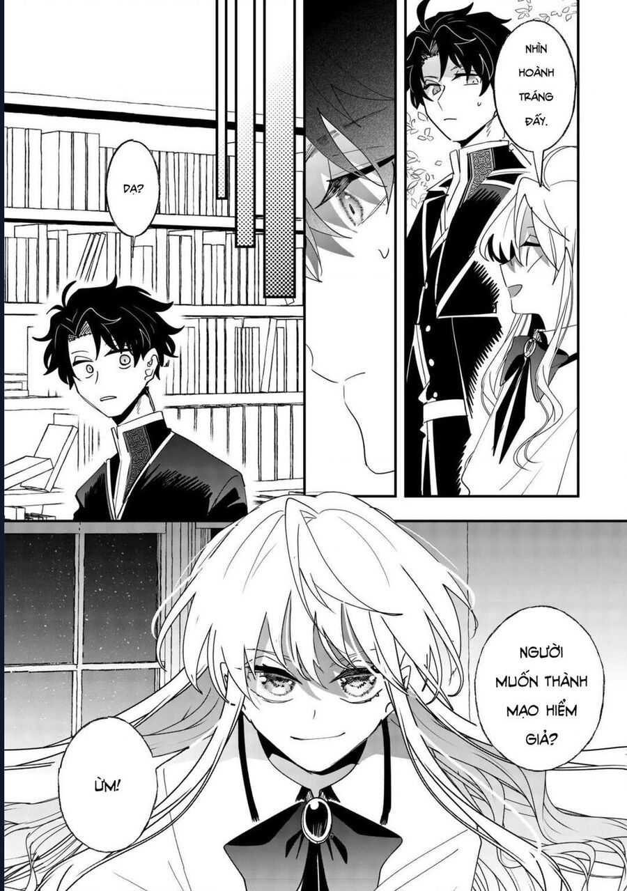 Zense Wa Reikoku Koutei, Konse Wa Youjo Chap 5 - Next Chap 6
