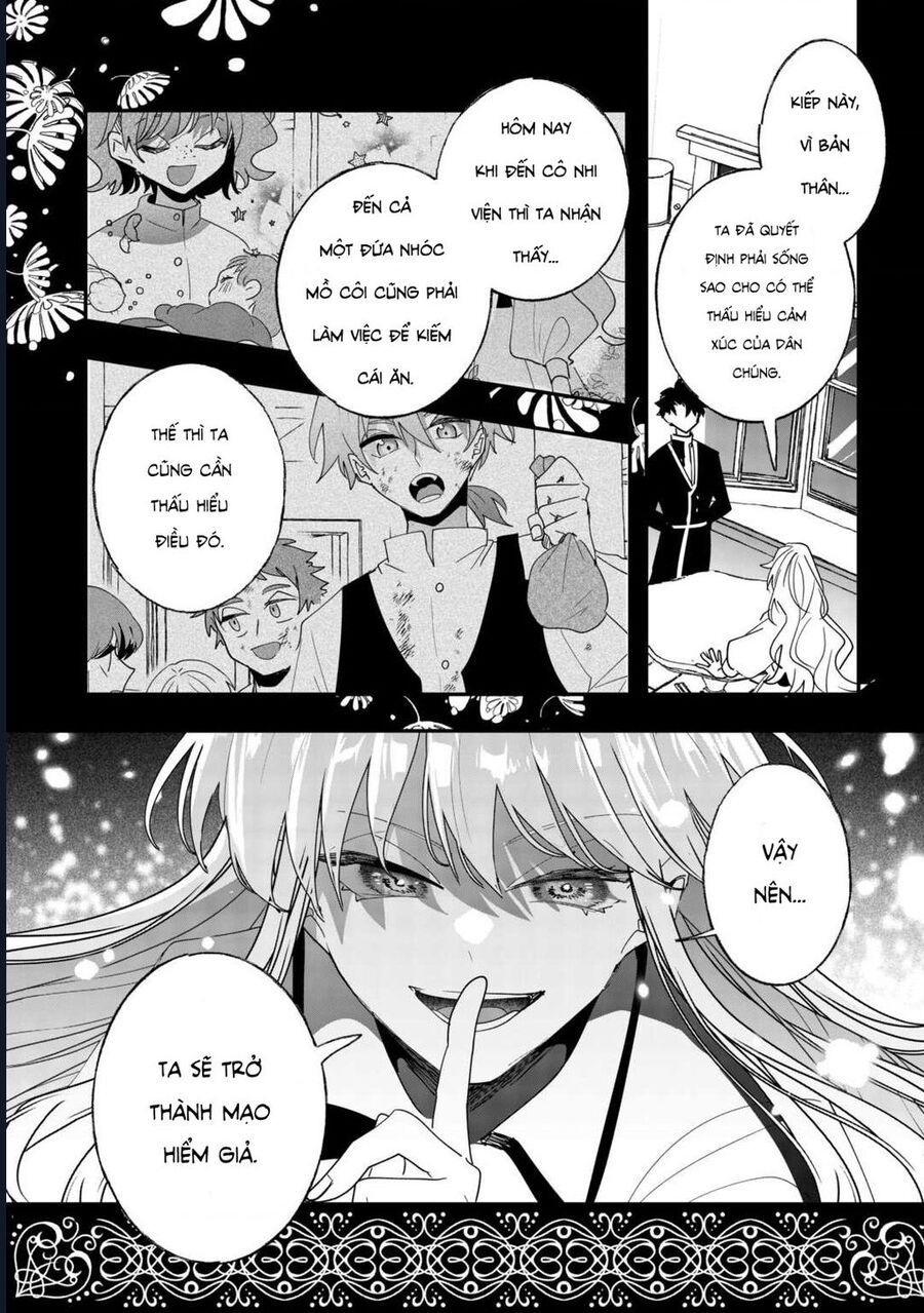Zense Wa Reikoku Koutei, Konse Wa Youjo Chap 5 - Next Chap 6