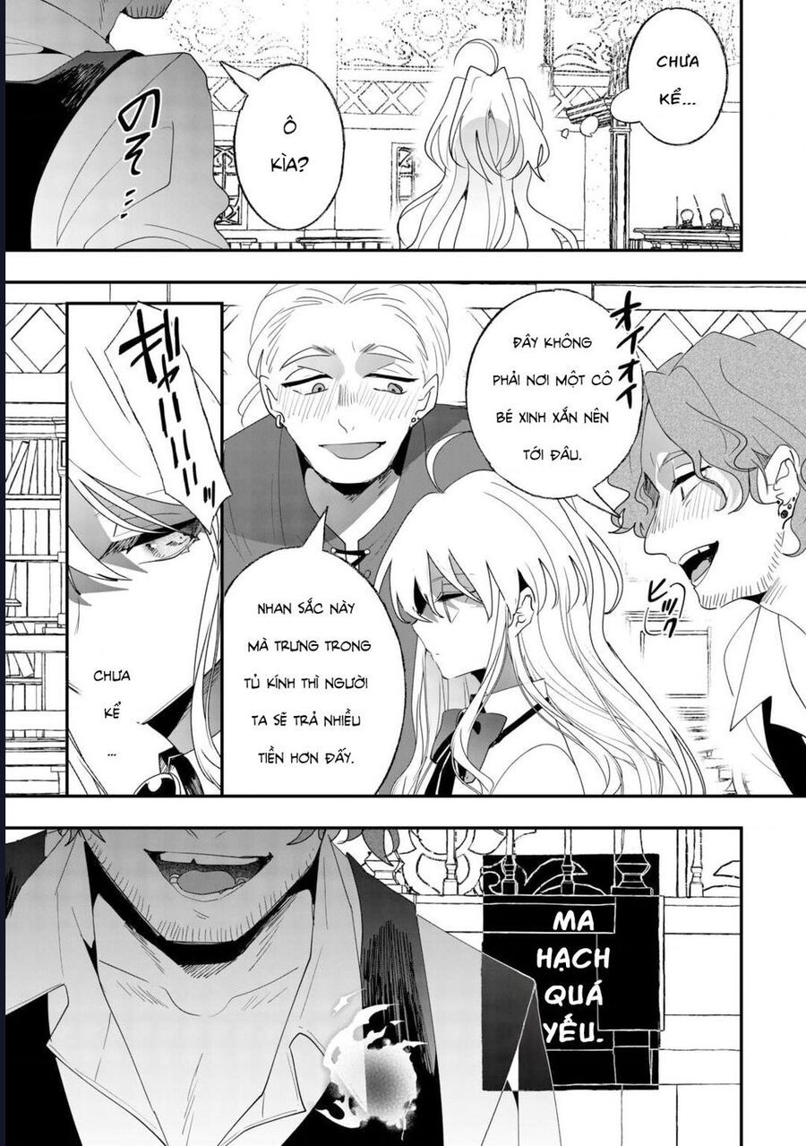 Zense Wa Reikoku Koutei, Konse Wa Youjo Chap 5 - Next Chap 6