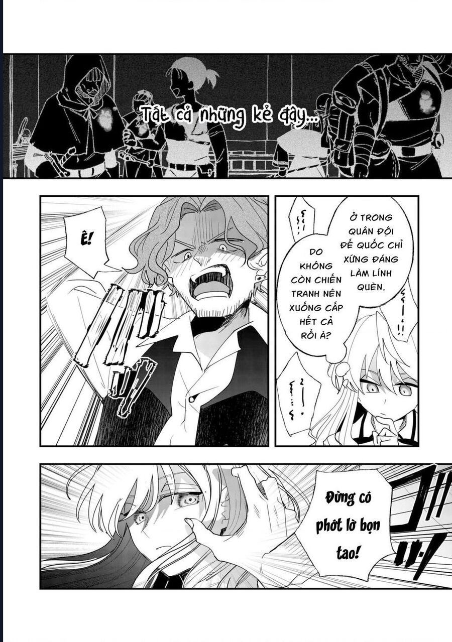 Zense Wa Reikoku Koutei, Konse Wa Youjo Chap 5 - Next Chap 6