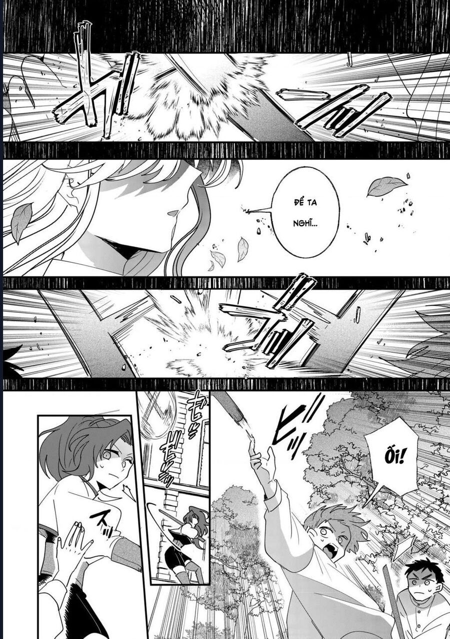 Zense Wa Reikoku Koutei, Konse Wa Youjo Chap 5 - Next Chap 6