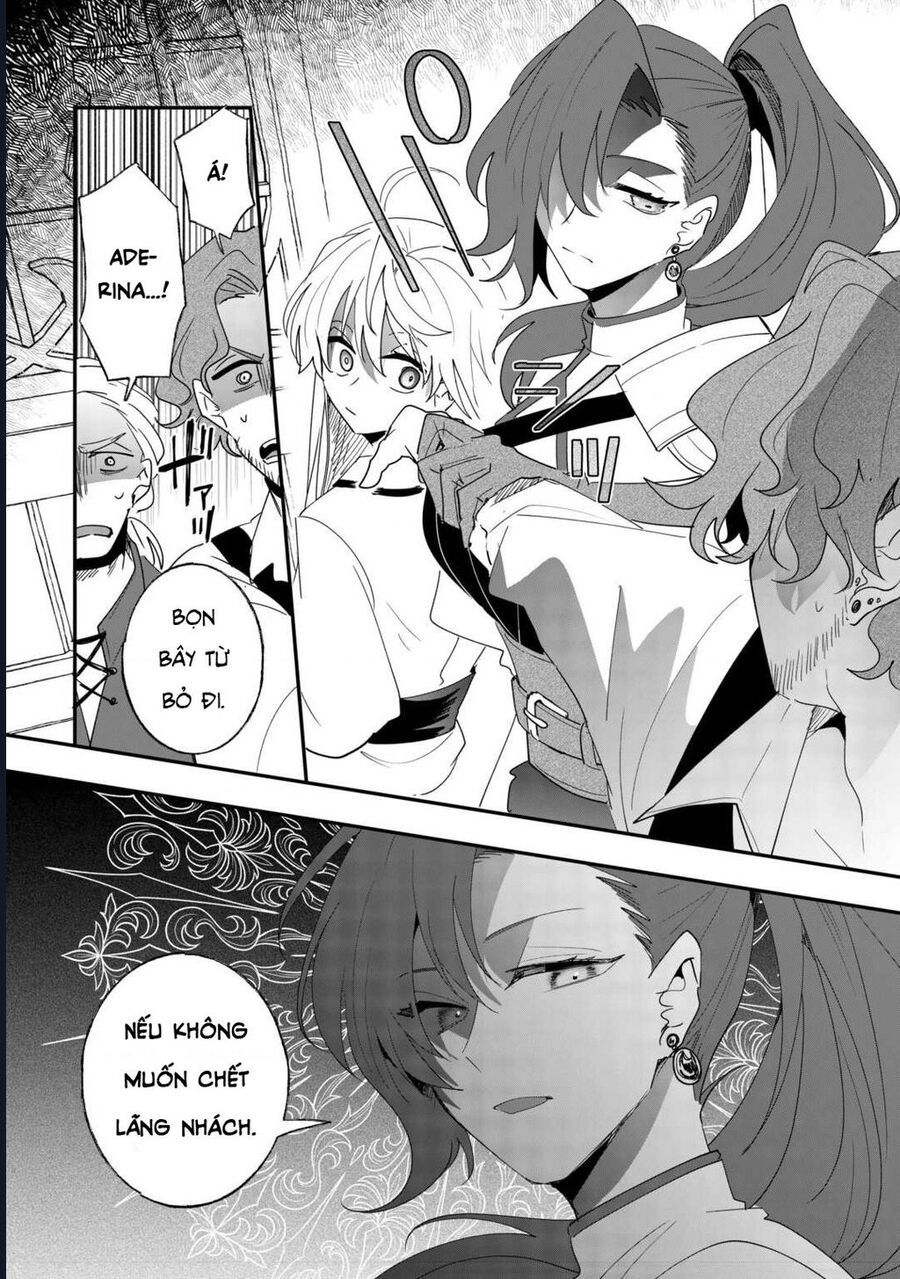 Zense Wa Reikoku Koutei, Konse Wa Youjo Chap 5 - Next Chap 6
