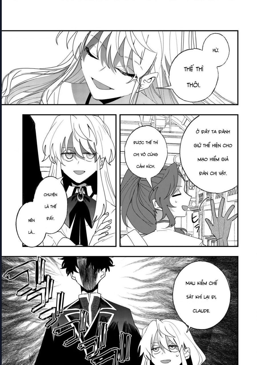 Zense Wa Reikoku Koutei, Konse Wa Youjo Chap 5 - Next Chap 6
