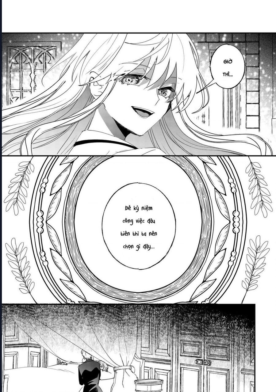 Zense Wa Reikoku Koutei, Konse Wa Youjo Chap 5 - Next Chap 6