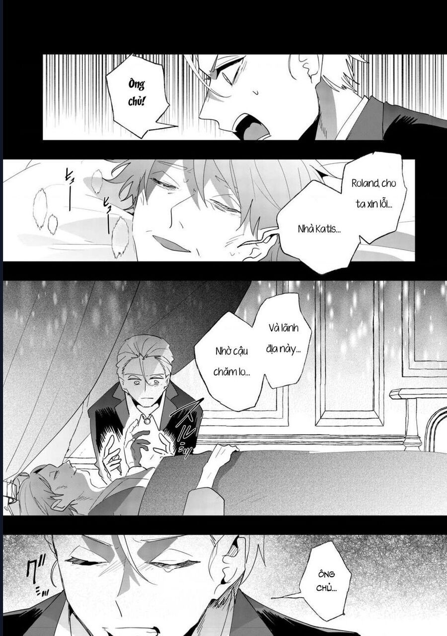 Zense Wa Reikoku Koutei, Konse Wa Youjo Chap 5 - Next Chap 6