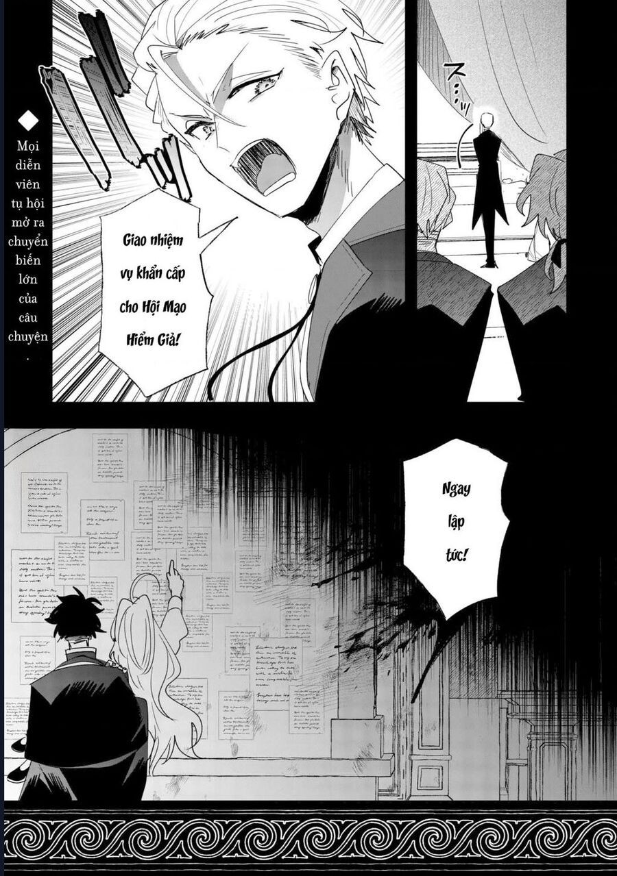 Zense Wa Reikoku Koutei, Konse Wa Youjo Chap 5 - Next Chap 6