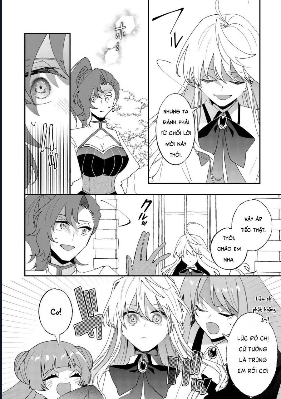 Zense Wa Reikoku Koutei, Konse Wa Youjo Chap 5 - Next Chap 6