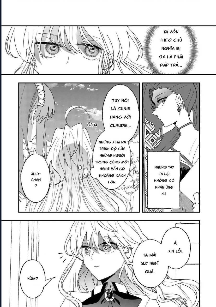 Zense Wa Reikoku Koutei, Konse Wa Youjo Chap 5 - Next Chap 6