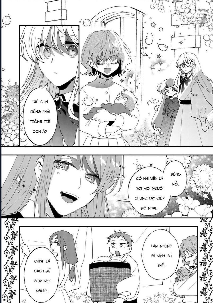 Zense Wa Reikoku Koutei, Konse Wa Youjo Chap 5 - Next Chap 6