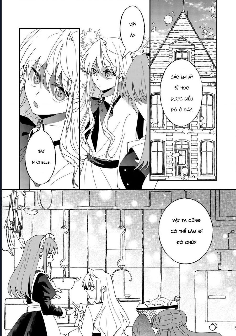 Zense Wa Reikoku Koutei, Konse Wa Youjo Chap 5 - Next Chap 6