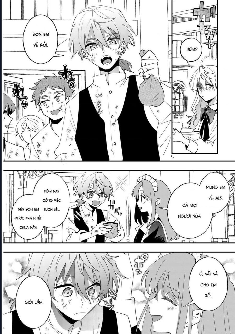 Zense Wa Reikoku Koutei, Konse Wa Youjo Chap 5 - Next Chap 6