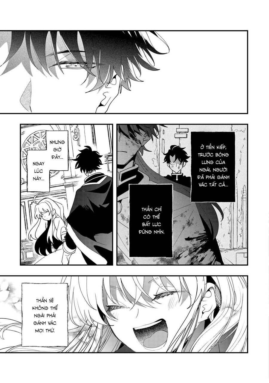 Zense Wa Reikoku Koutei, Konse Wa Youjo Chap 6 - Next Chap 7