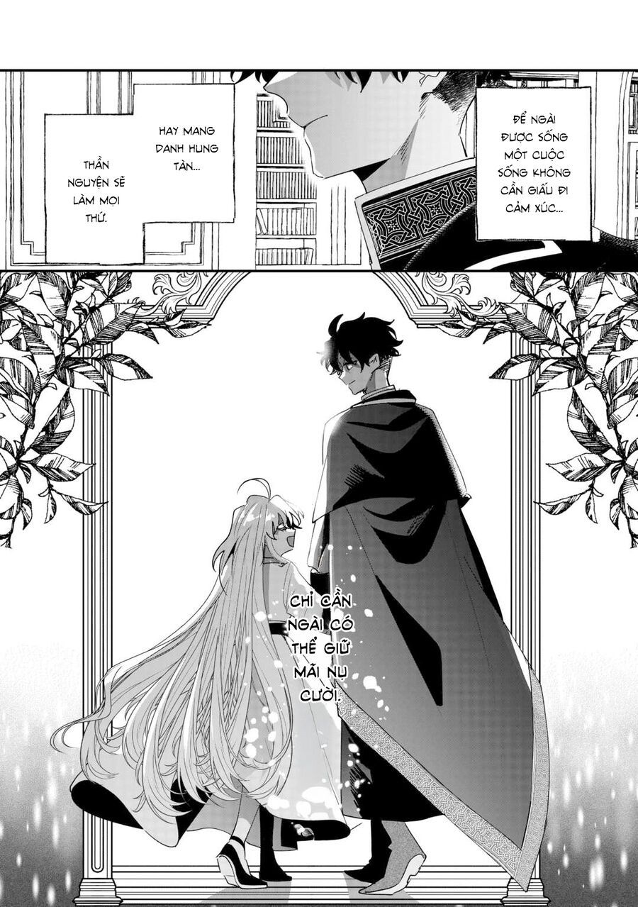 Zense Wa Reikoku Koutei, Konse Wa Youjo Chap 6 - Next Chap 7