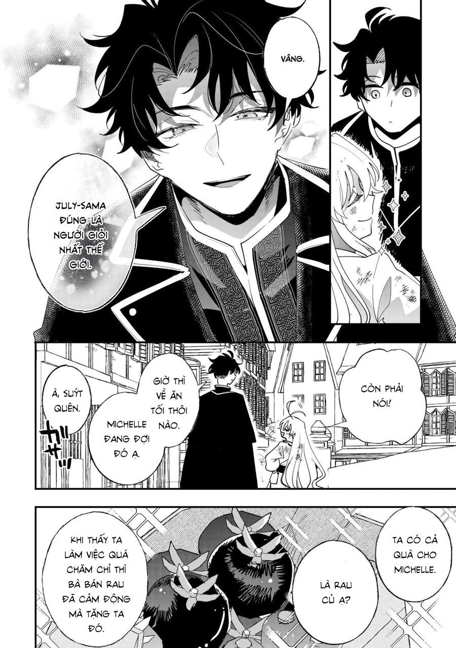 Zense Wa Reikoku Koutei, Konse Wa Youjo Chap 6 - Next Chap 7