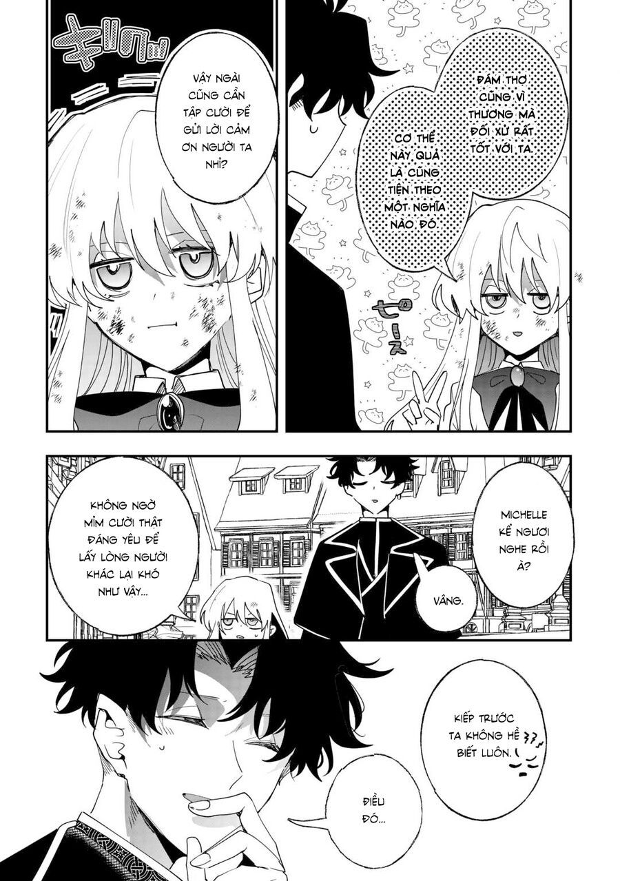 Zense Wa Reikoku Koutei, Konse Wa Youjo Chap 6 - Next Chap 7