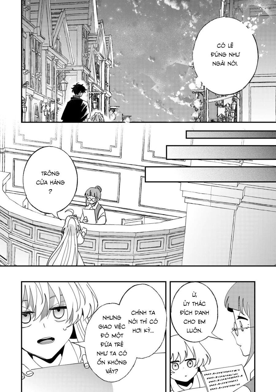 Zense Wa Reikoku Koutei, Konse Wa Youjo Chap 6 - Next Chap 7