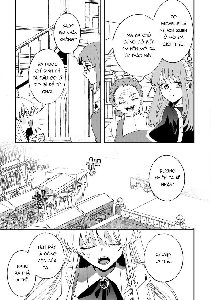 Zense Wa Reikoku Koutei, Konse Wa Youjo Chap 6 - Next Chap 7