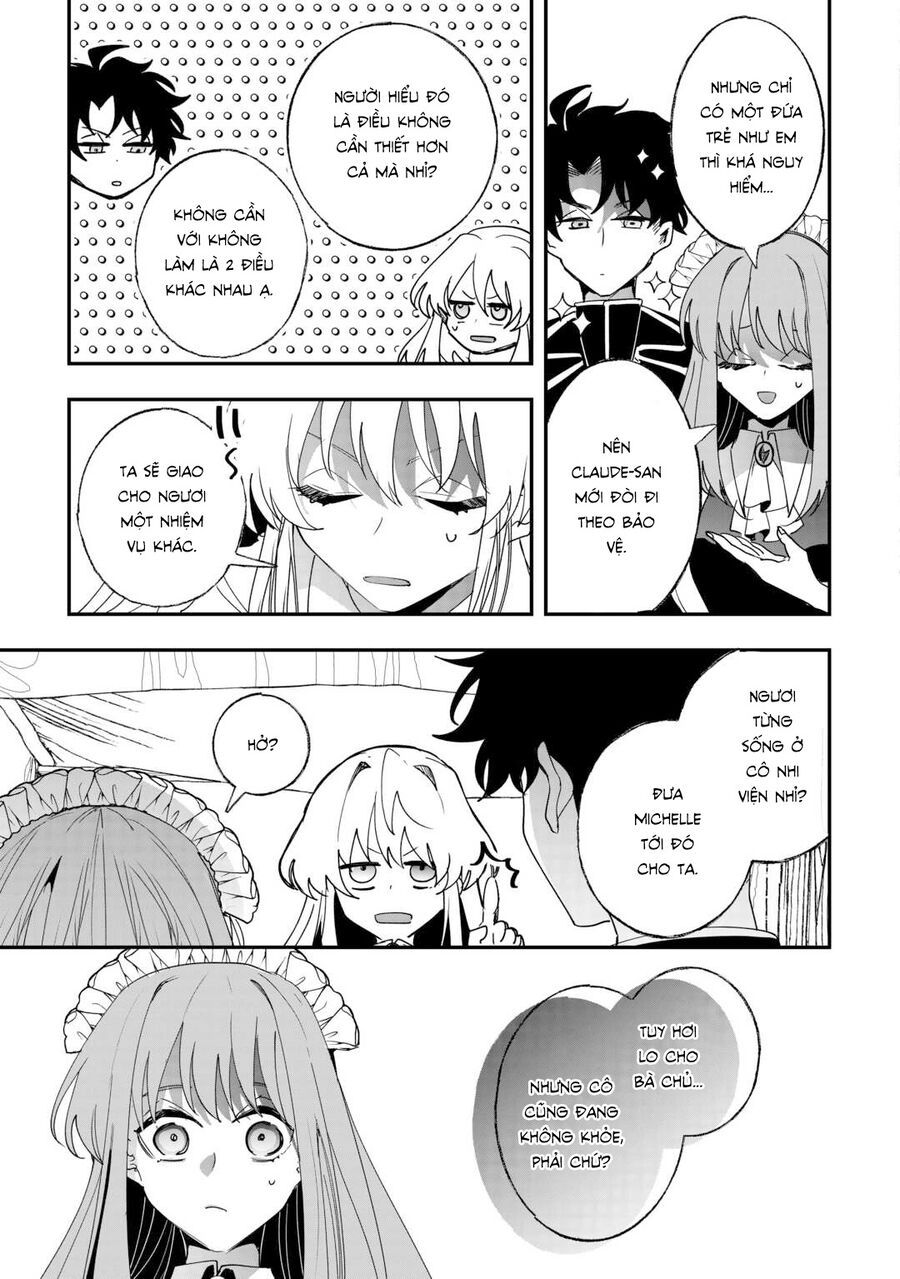 Zense Wa Reikoku Koutei, Konse Wa Youjo Chap 6 - Next Chap 7