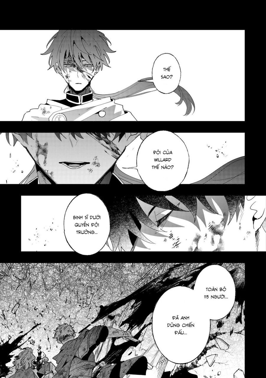 Zense Wa Reikoku Koutei, Konse Wa Youjo Chap 6 - Next Chap 7