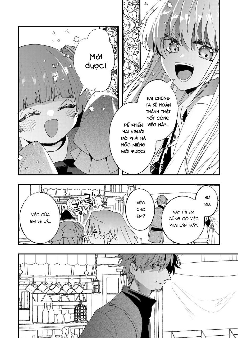 Zense Wa Reikoku Koutei, Konse Wa Youjo Chap 6 - Next Chap 7