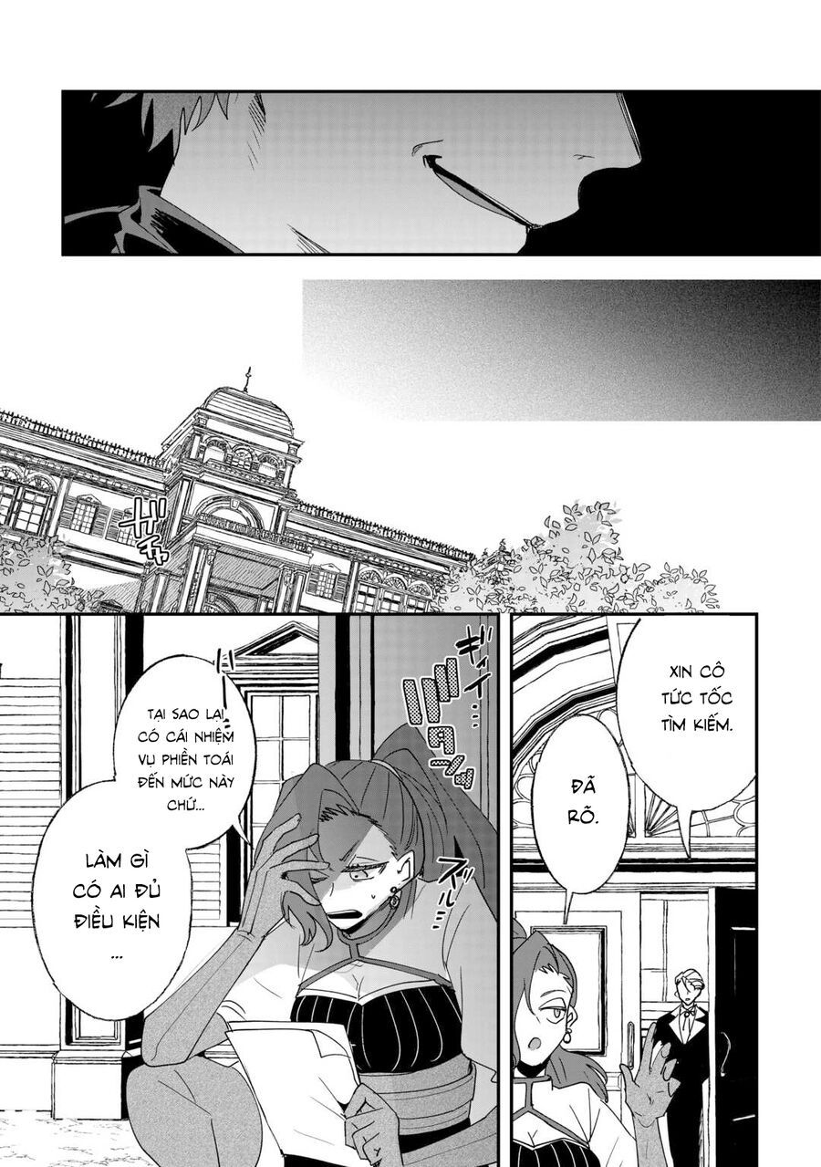 Zense Wa Reikoku Koutei, Konse Wa Youjo Chap 6 - Next Chap 7
