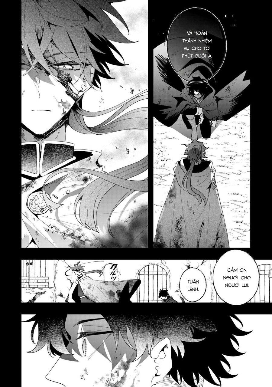 Zense Wa Reikoku Koutei, Konse Wa Youjo Chap 6 - Next Chap 7