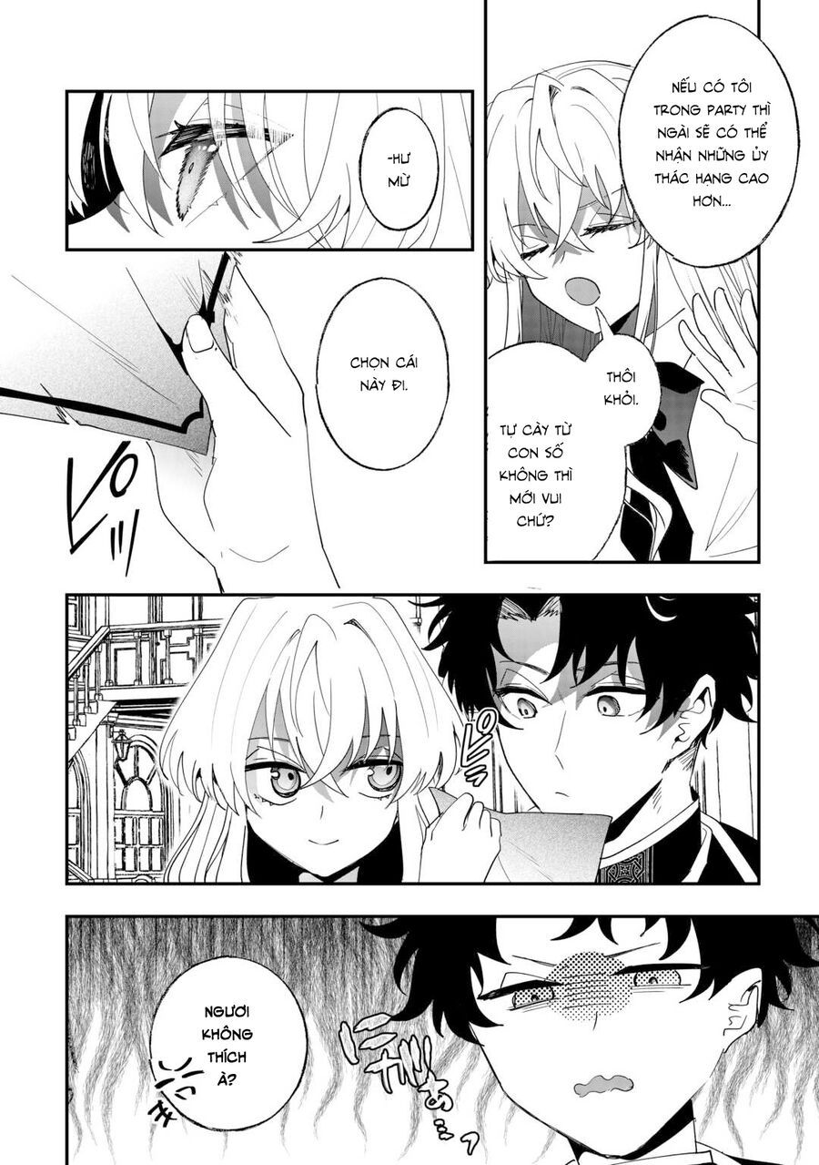 Zense Wa Reikoku Koutei, Konse Wa Youjo Chap 6 - Next Chap 7