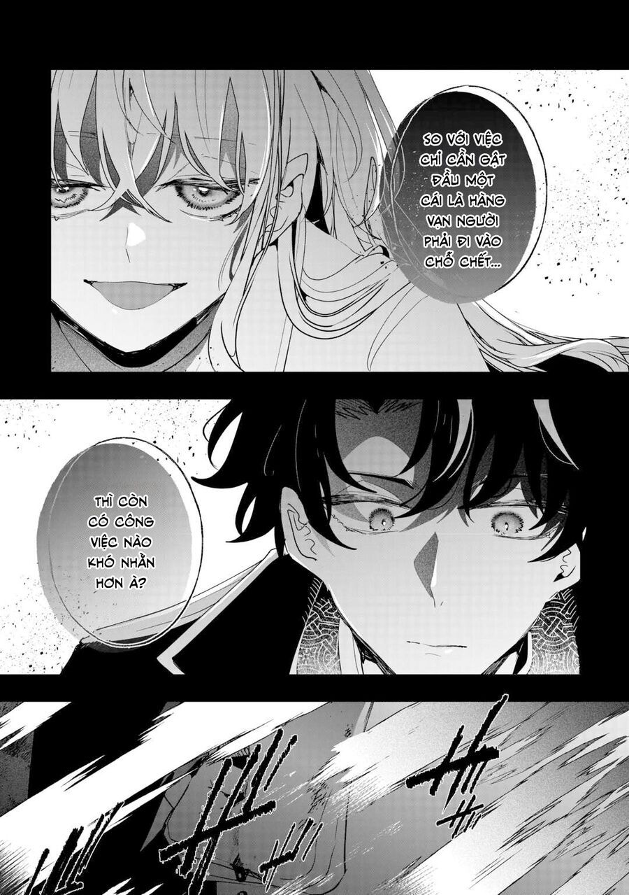 Zense Wa Reikoku Koutei, Konse Wa Youjo Chap 6 - Next Chap 7