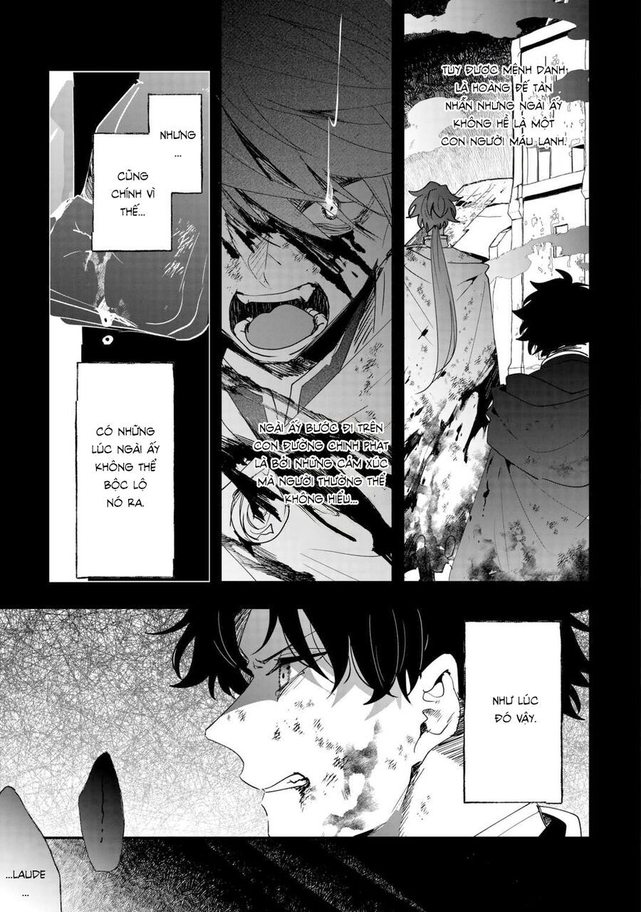 Zense Wa Reikoku Koutei, Konse Wa Youjo Chap 6 - Next Chap 7