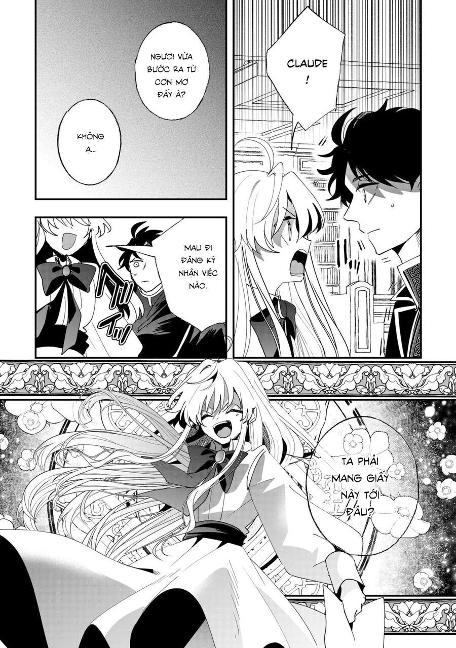 Zense Wa Reikoku Koutei, Konse Wa Youjo Chap 6 - Next Chap 7