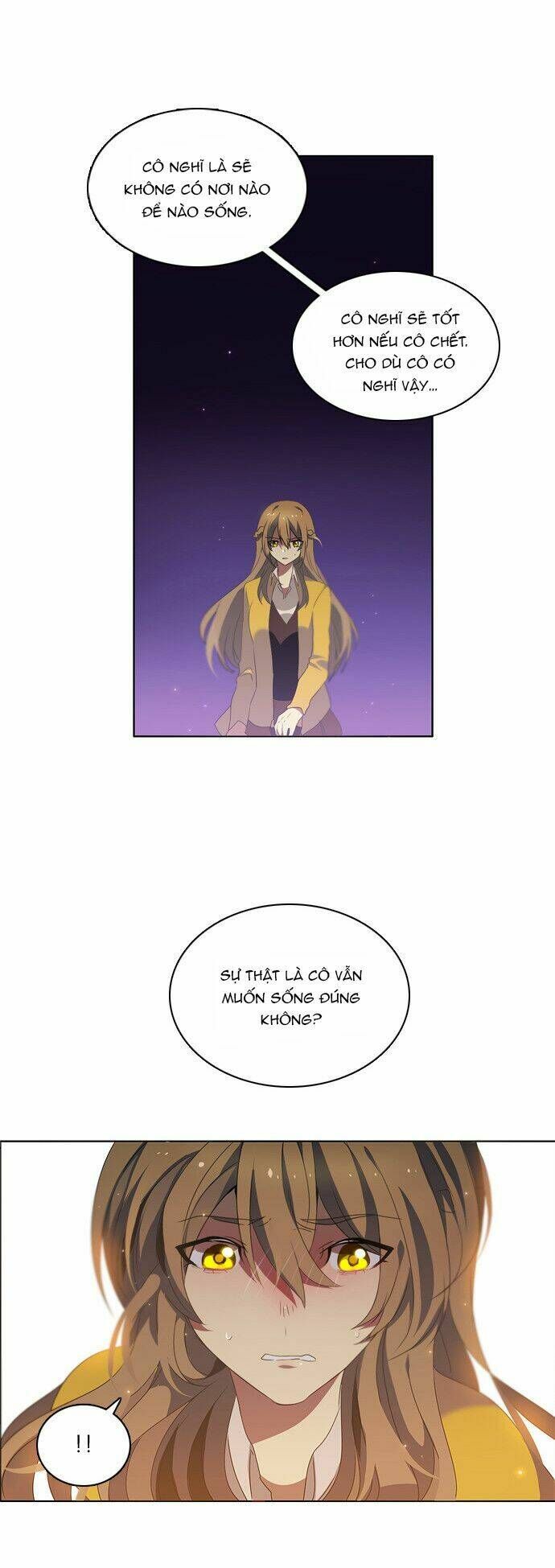 Zero Game Chap 0 - Next Chap 1