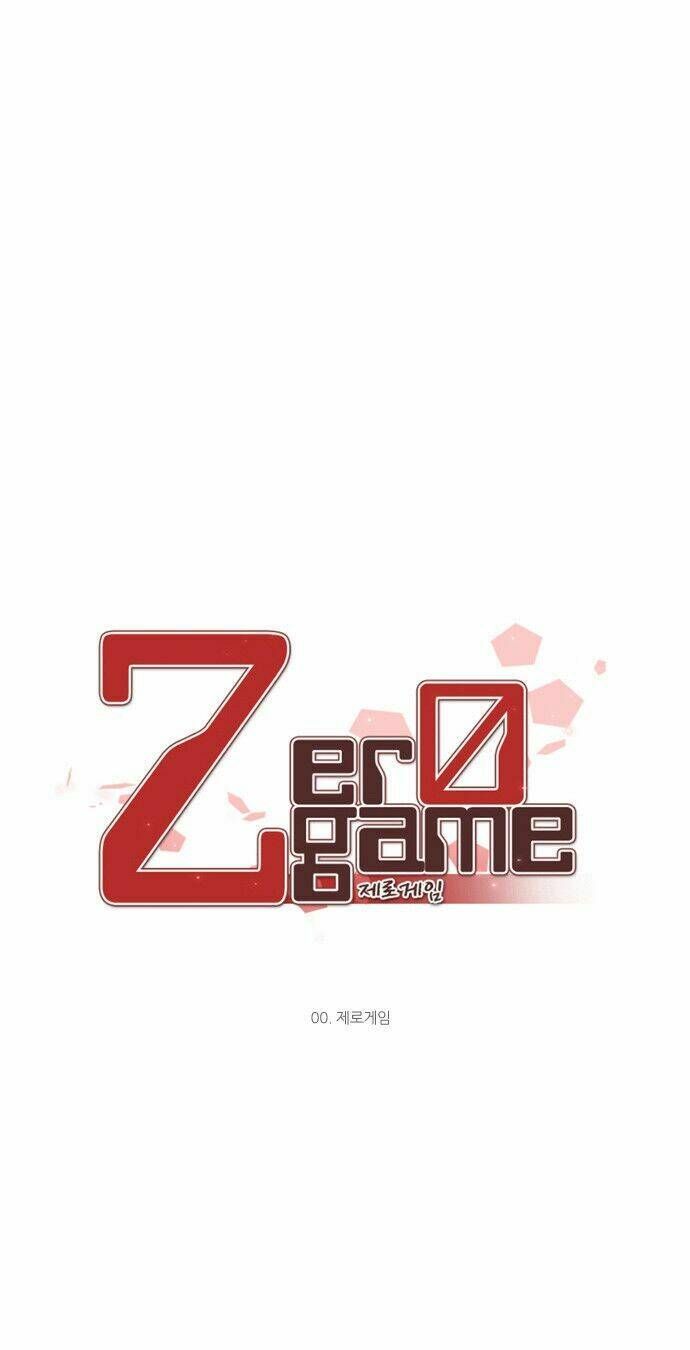 Zero Game Chap 0 - Next Chap 1