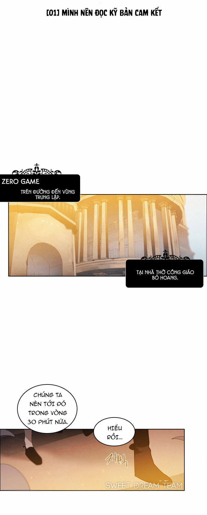 Zero Game Chap 1 - Next Chap 2
