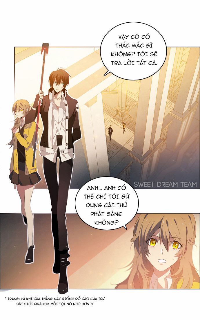 Zero Game Chap 1 - Next Chap 2