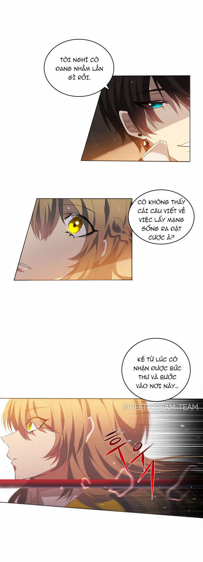Zero Game Chap 1 - Next Chap 2