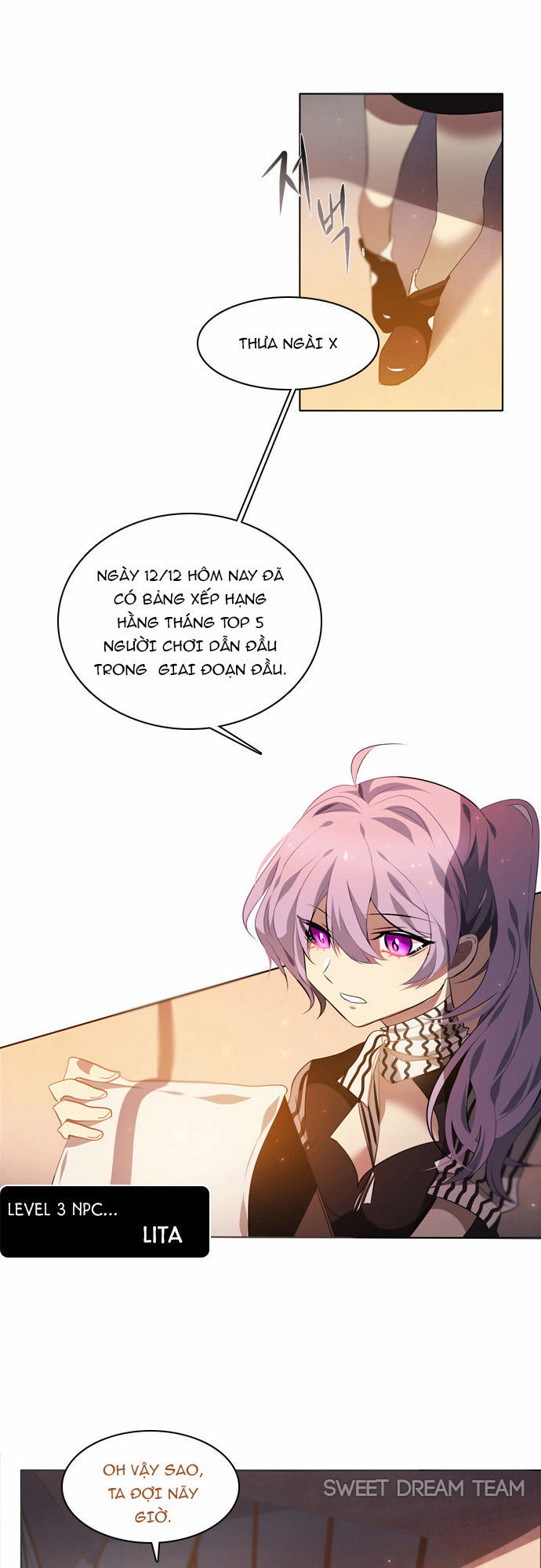 Zero Game Chap 1 - Next Chap 2