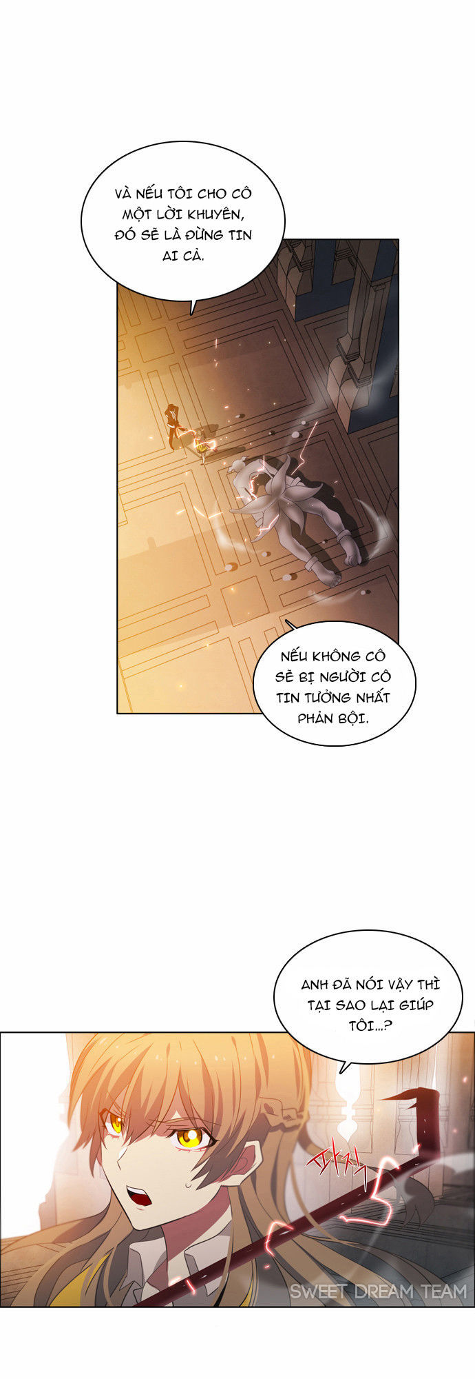 Zero Game Chap 1 - Next Chap 2