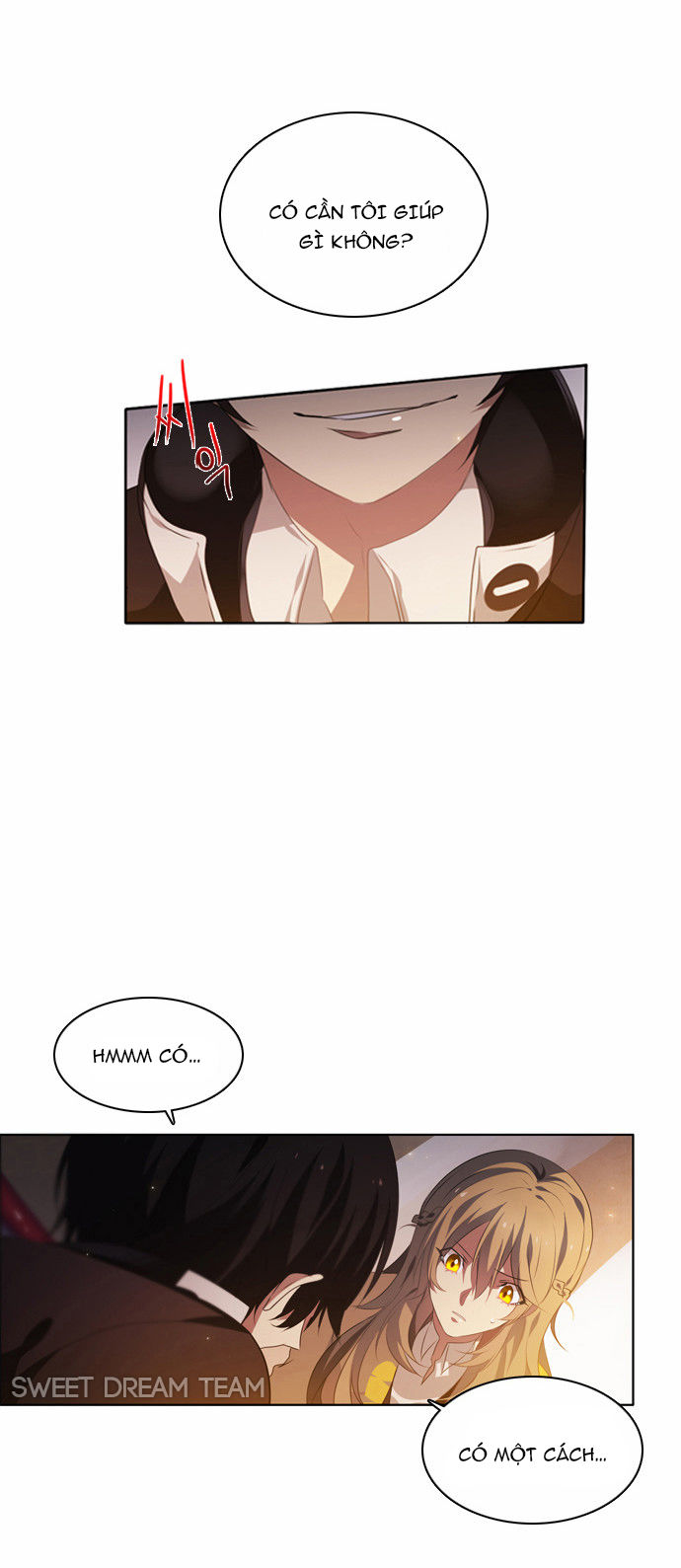 Zero Game Chap 1 - Next Chap 2