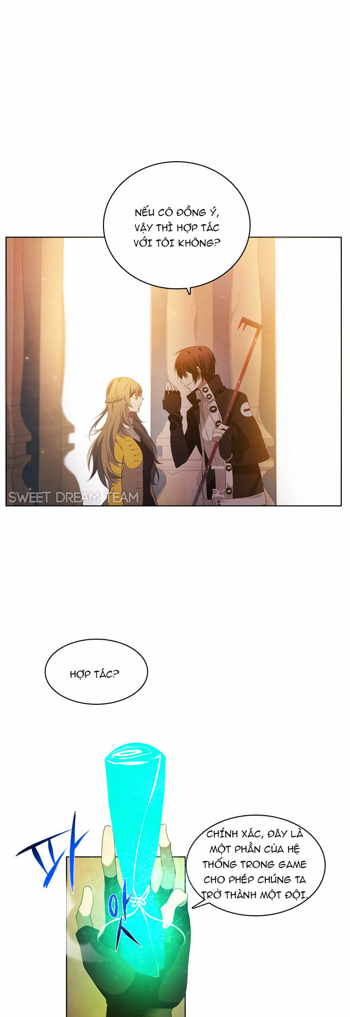 Zero Game Chap 1 - Next Chap 2