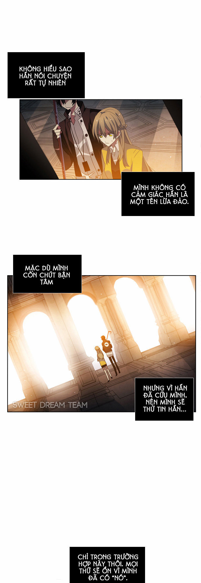 Zero Game Chap 1 - Next Chap 2