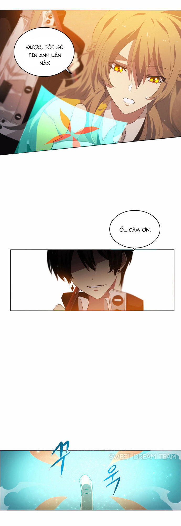 Zero Game Chap 1 - Next Chap 2
