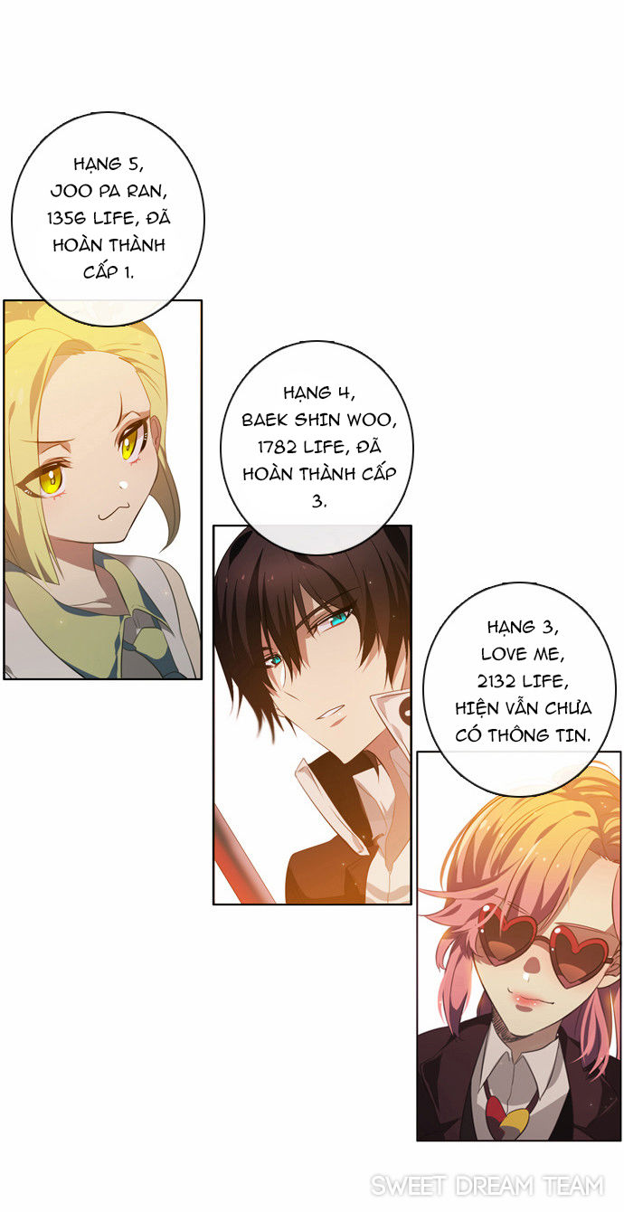 Zero Game Chap 1 - Next Chap 2
