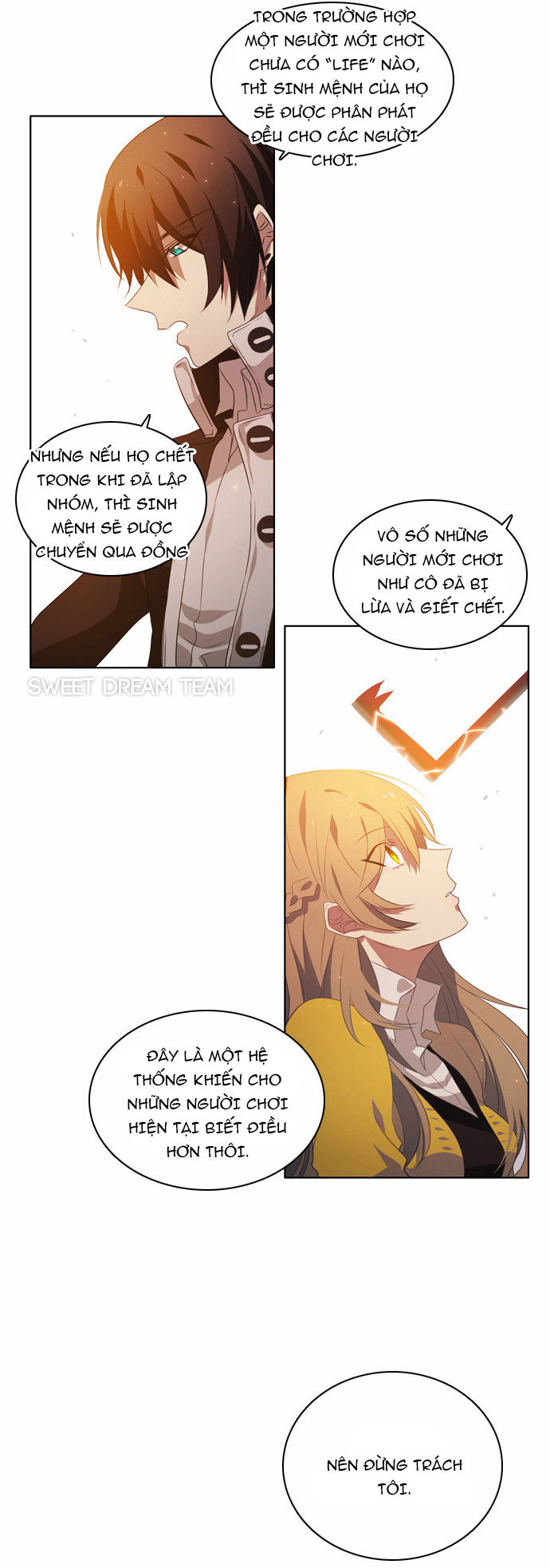 Zero Game Chap 1 - Next Chap 2