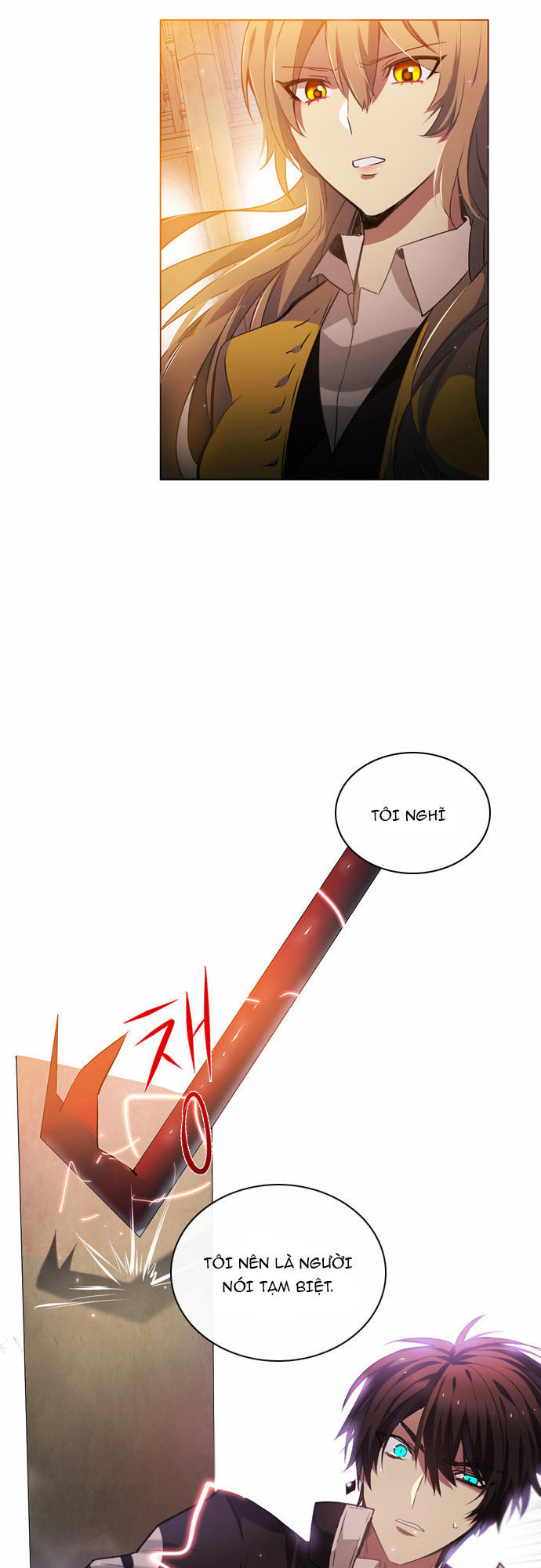 Zero Game Chap 1 - Next Chap 2