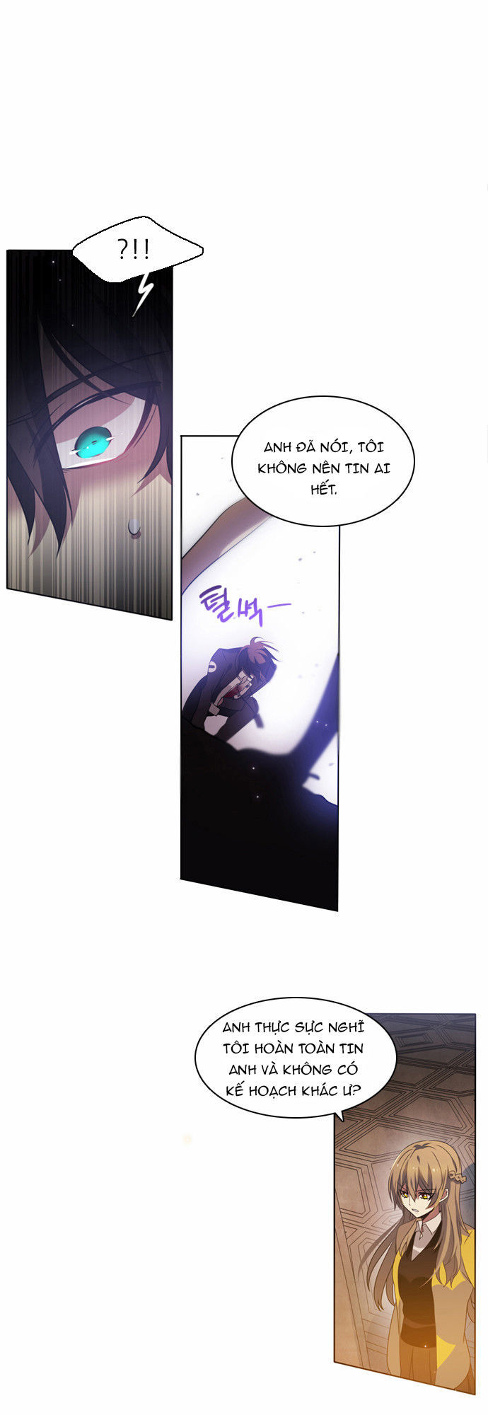 Zero Game Chap 1 - Next Chap 2